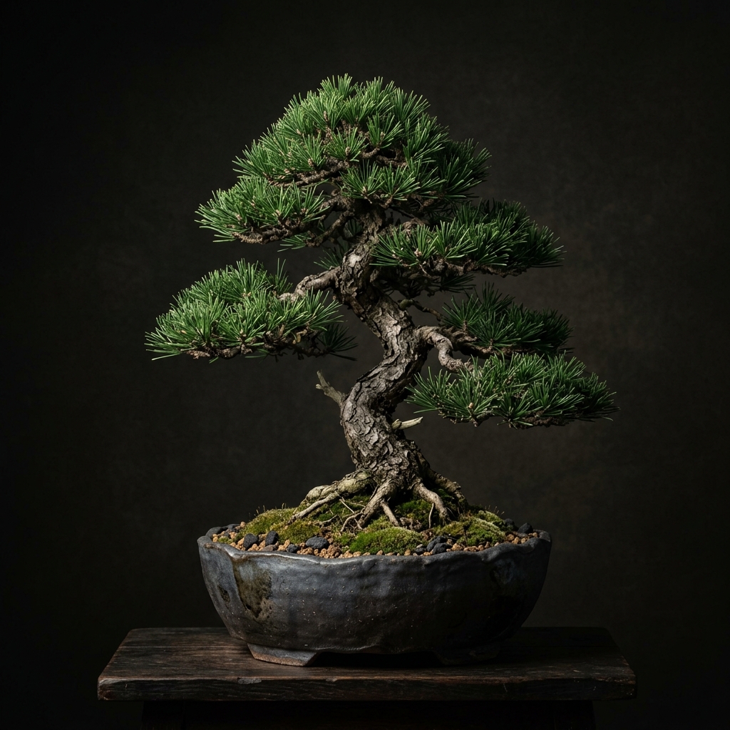 Japon Bonsai Ağacı